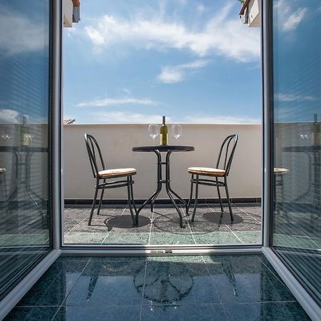 Apartmani Krgušić Tivat Bagian luar foto