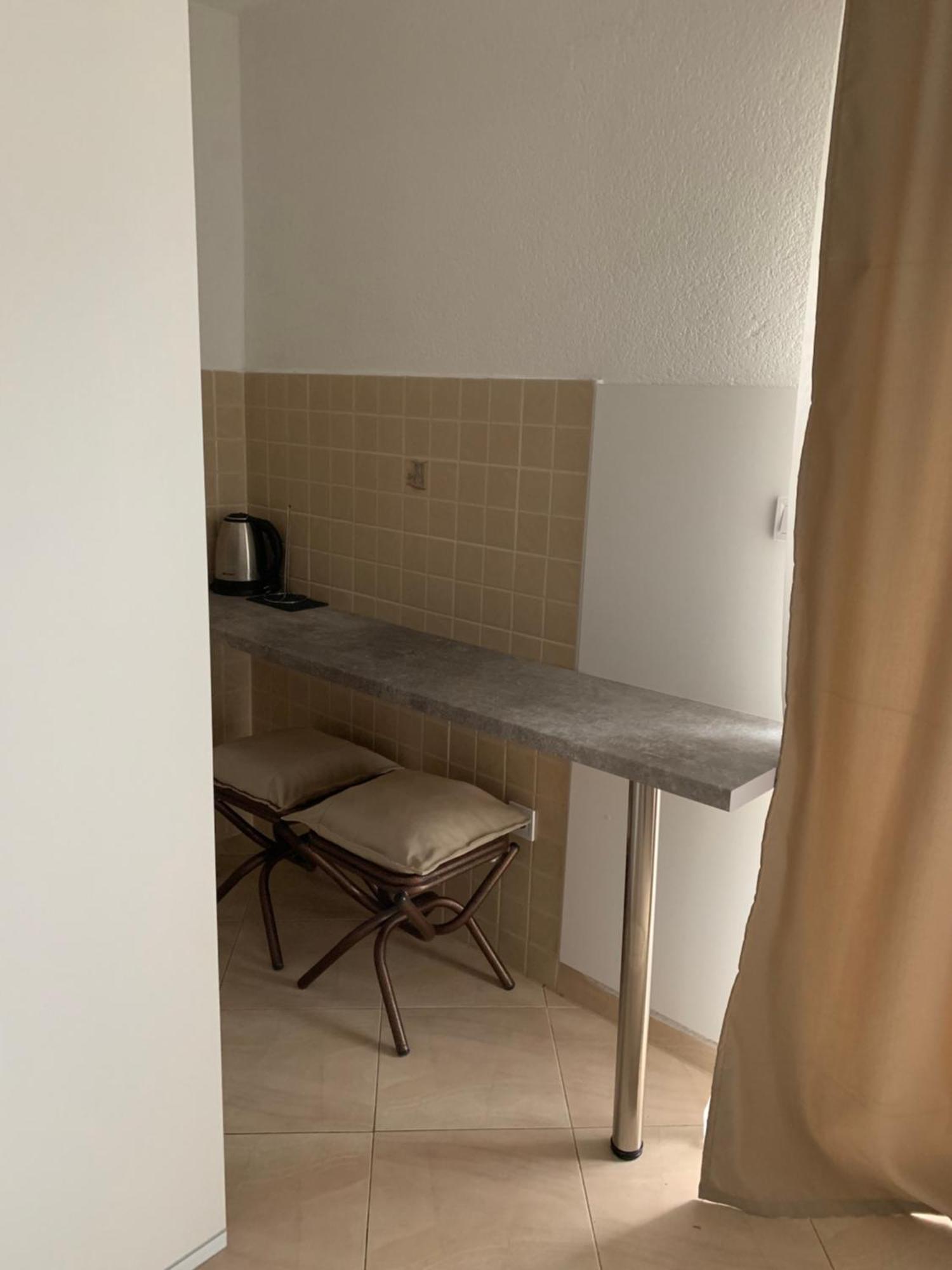 Apartmani Krgušić Tivat Bagian luar foto